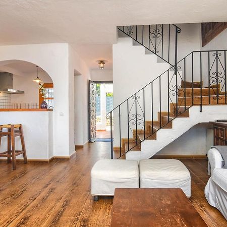 Bungalow With Seaviews In Moraira 特乌拉达 外观 照片