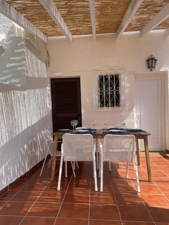 Bungalow With Seaviews In Moraira 特乌拉达 外观 照片